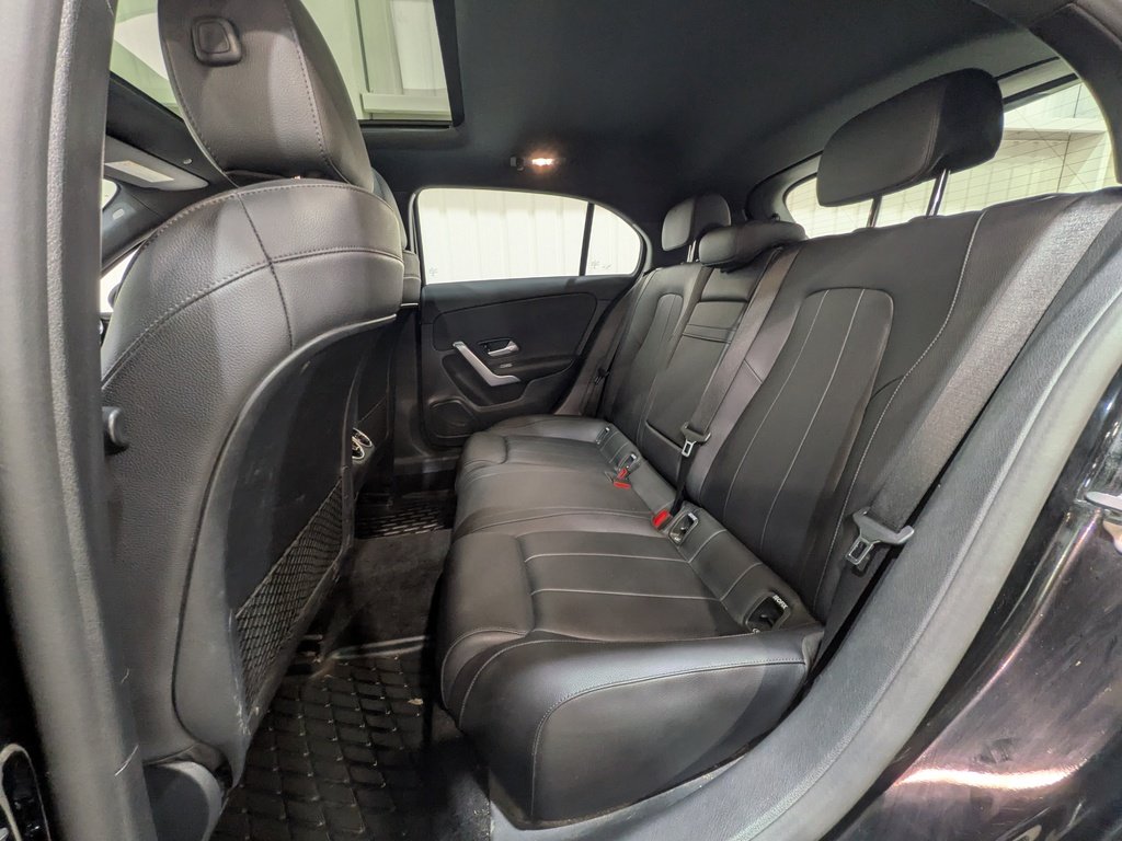 Mercedes-Benz A-Class A 250 4MATIC Hatch 2019 Noir Val-David - photo #12