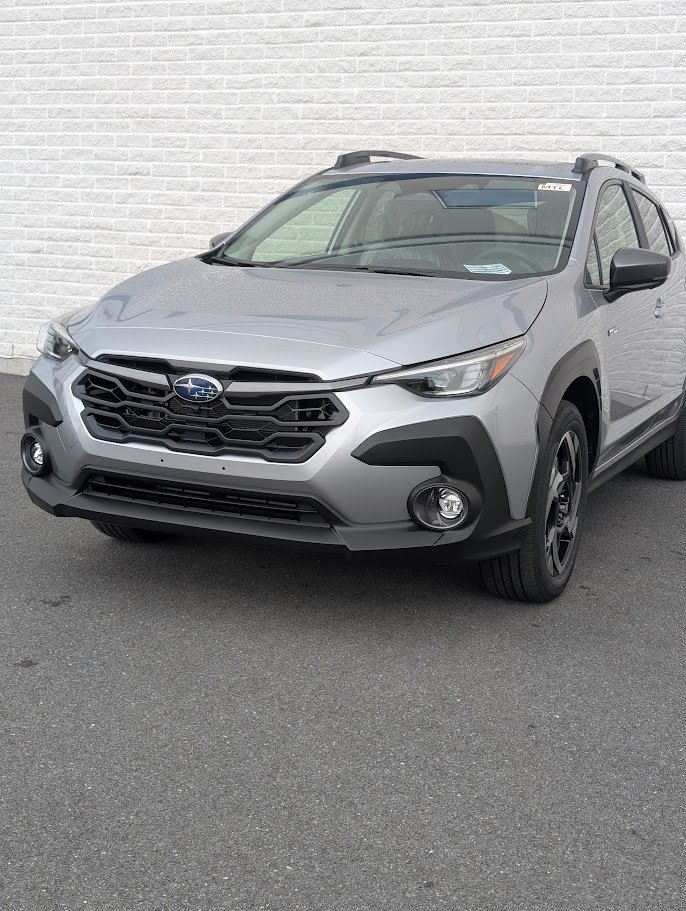 SUBARU Crosstrek HYBRIDE LIMITÉ 2026 Argent glacial métallisé Saint-Hyacinthe - photo #0
