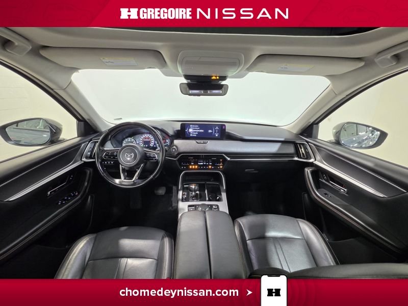 2025 Mazda CX-70 Grey Blainville - photo #44