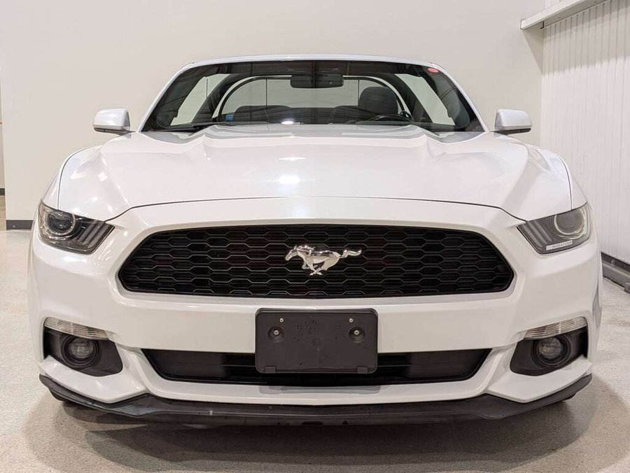Ford Mustang 2015 2015 Blanc