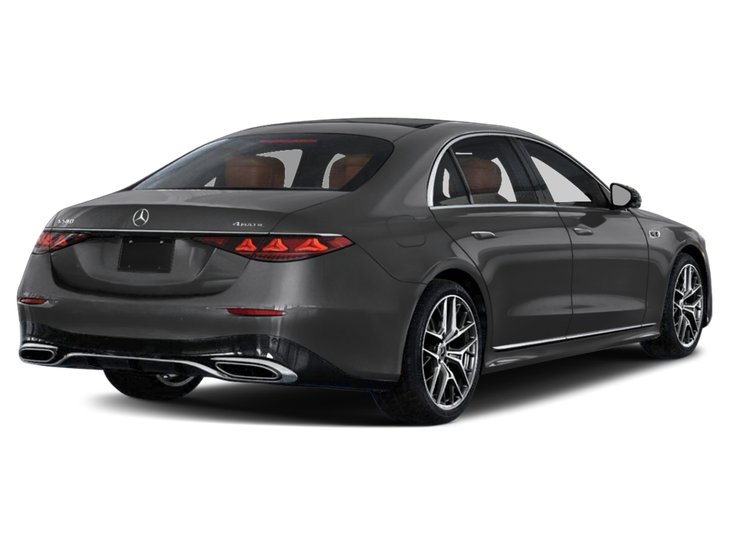 2027 Mercedes-Benz S-Class S 580