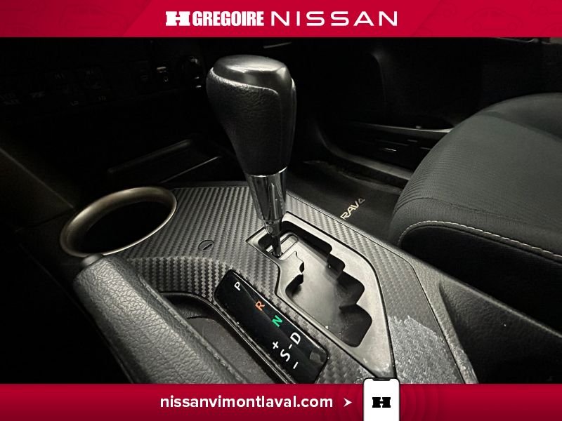 Toyota Rav 4 2015 Gris Laval - photo #21