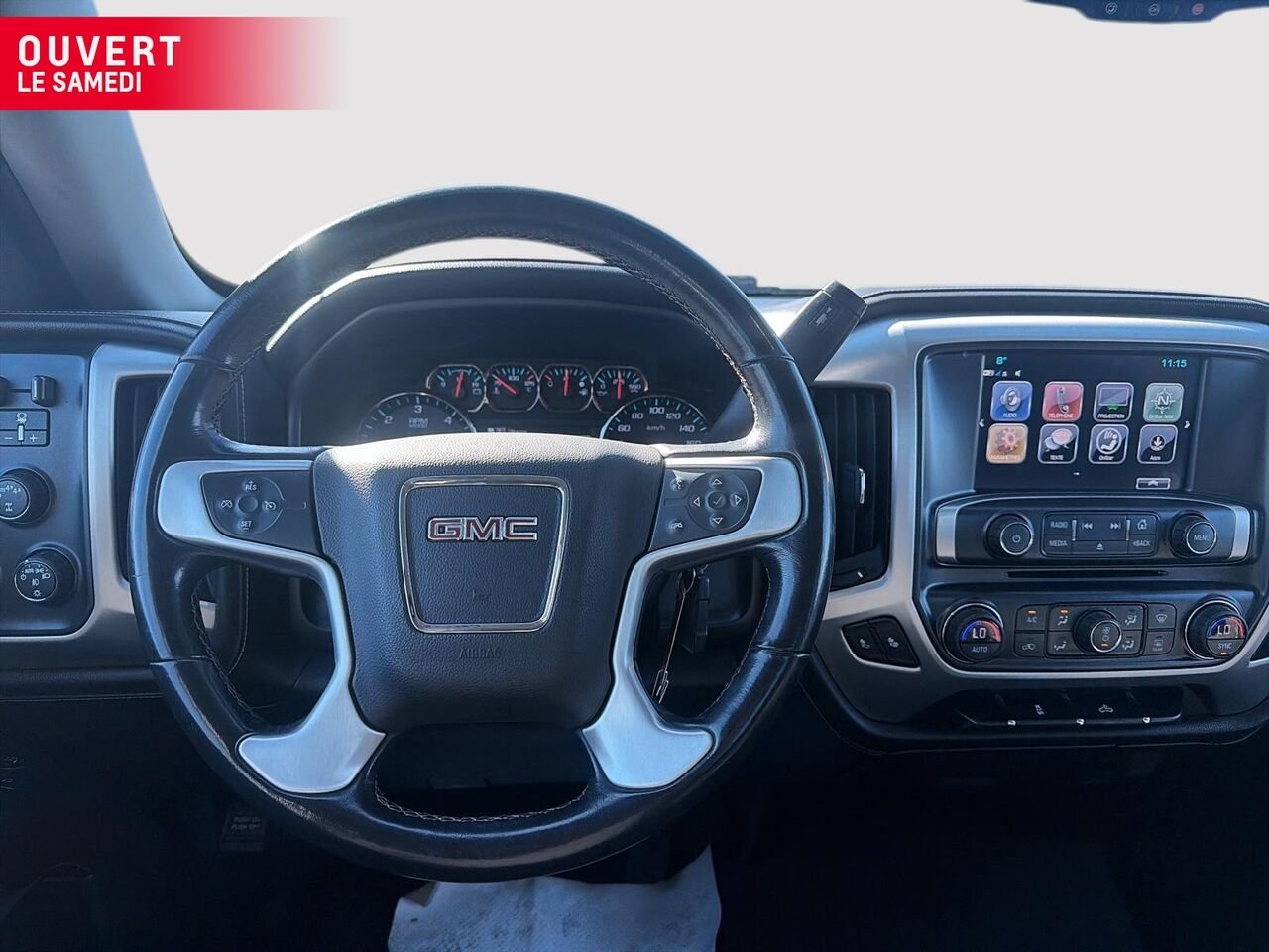 2019 GMC 1500 Silver  - photo #8