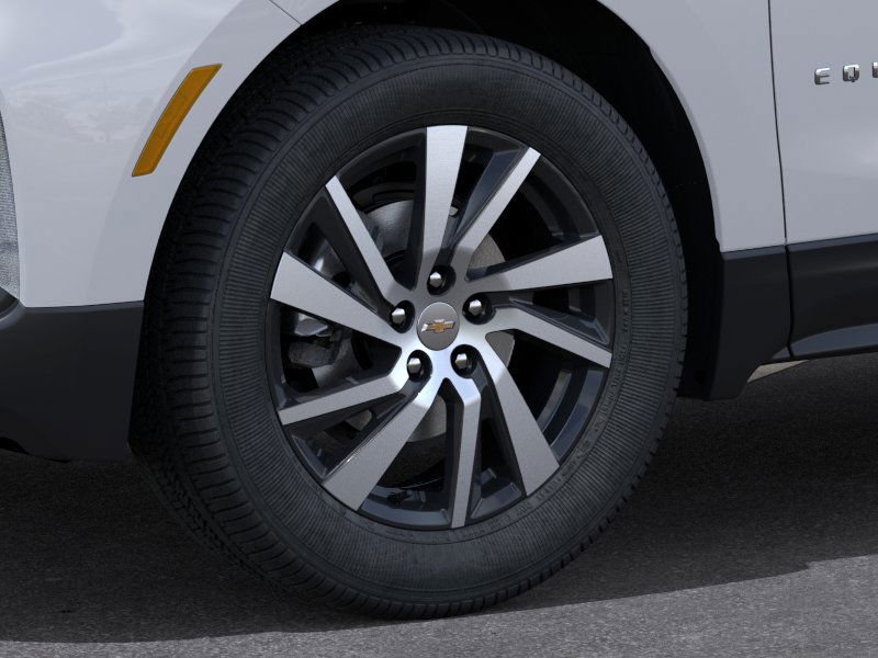 2024 CHEVROLET Equinox LT Summit White Saint-Eustache - photo #8
