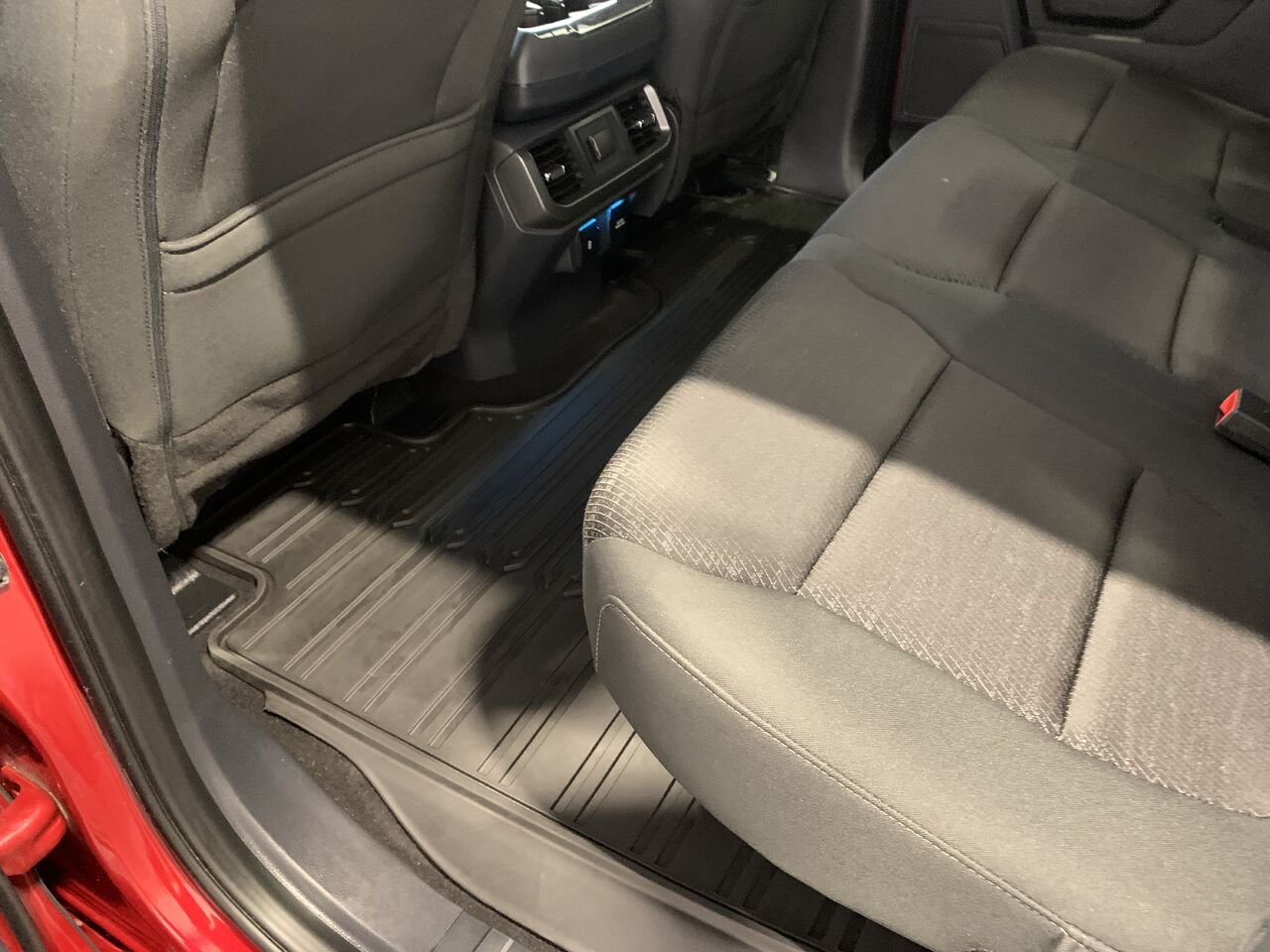 Ford F-150 F150 XLT 302A SPORT NAV REG VIT ADAPT 2024 Rouge Châteauguay - photo #24