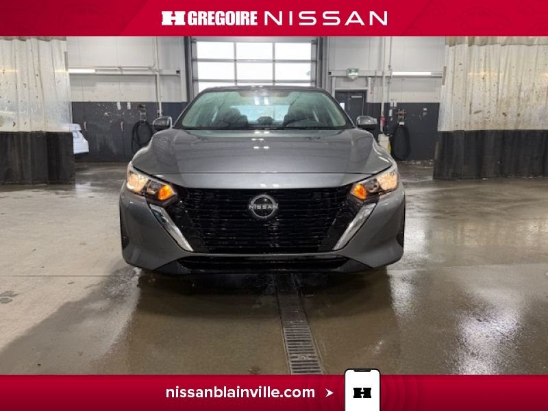 2024 Nissan Sentra 2024 Grey