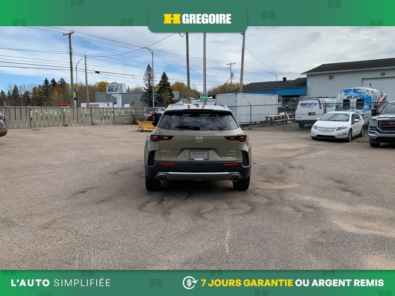 2024 Mazda CX-50 Brown Blainville - photo #7