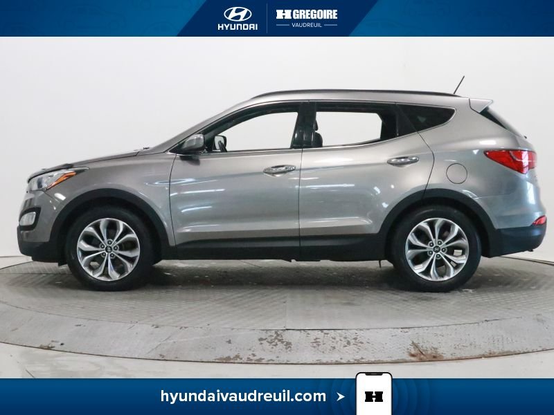 2015 Hyundai Santa Fe Grey Saint-Eustache - photo #5