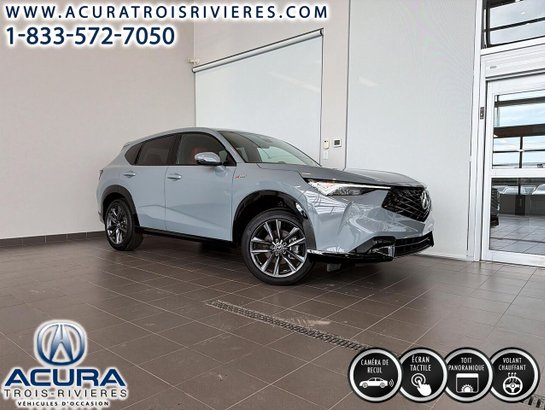 2025 Acura ADX 2025 Grey