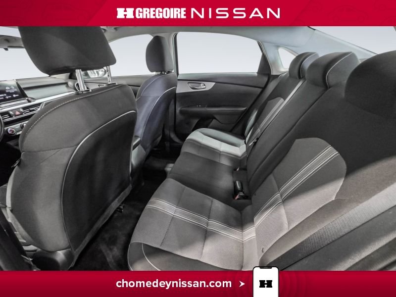 2024 Kia Forte Grey Laval - photo #22