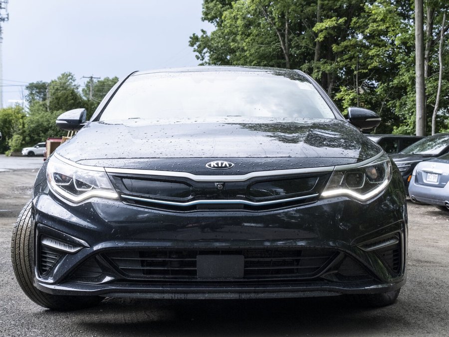 2020 Kia Optima hybride rechargeable 2020 Blue