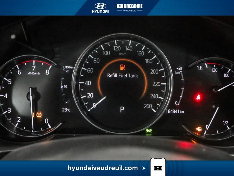 2019 Mazda CX-5 Silver Saint-Eustache - photo #26
