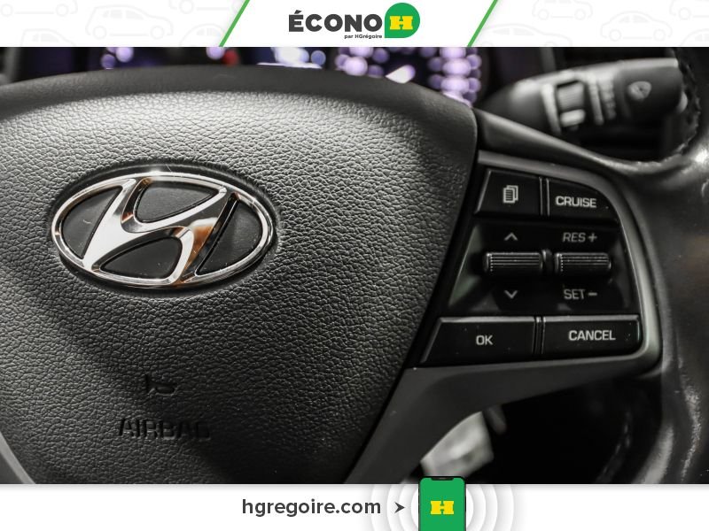 2018 Hyundai Elantra Black Laval - photo #14