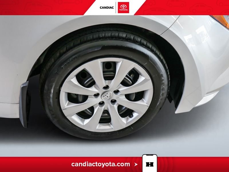 Toyota Corolla 2023 Argent Blainville - photo #34