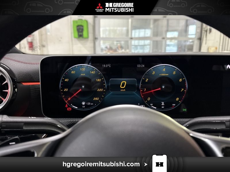 2020 Mercedes Benz CLA Red Laval - photo #21
