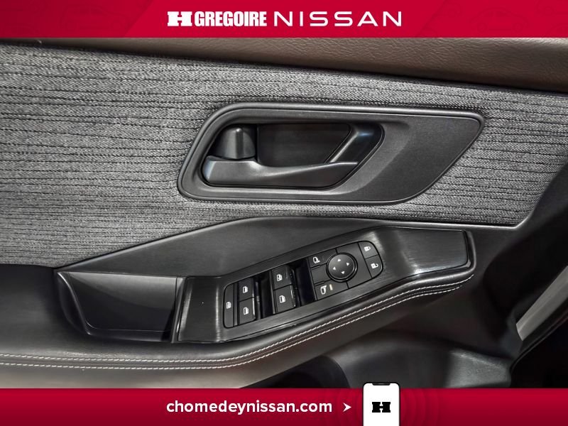 2022 Nissan Rogue White Laval - photo #12