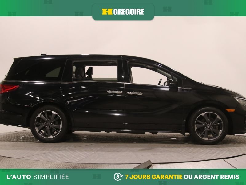 2022 Honda Odyssey Black Blainville - photo #10