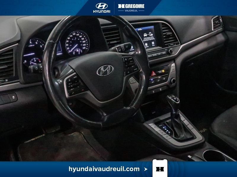 2018 Hyundai Elantra White Blainville - photo #15