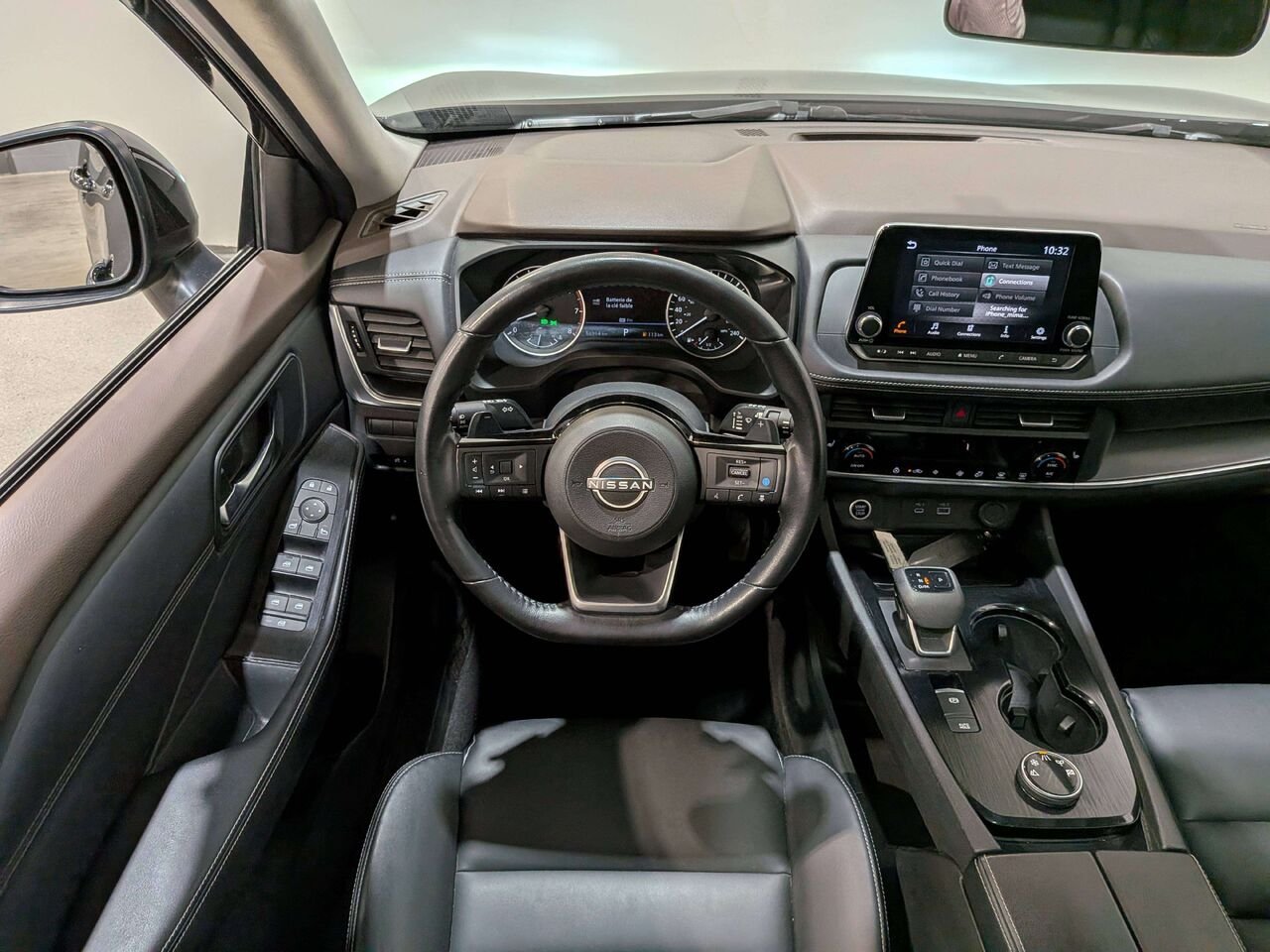 2023 Nissan Rogue AWD SV Moonroof Black Val-David - photo #12