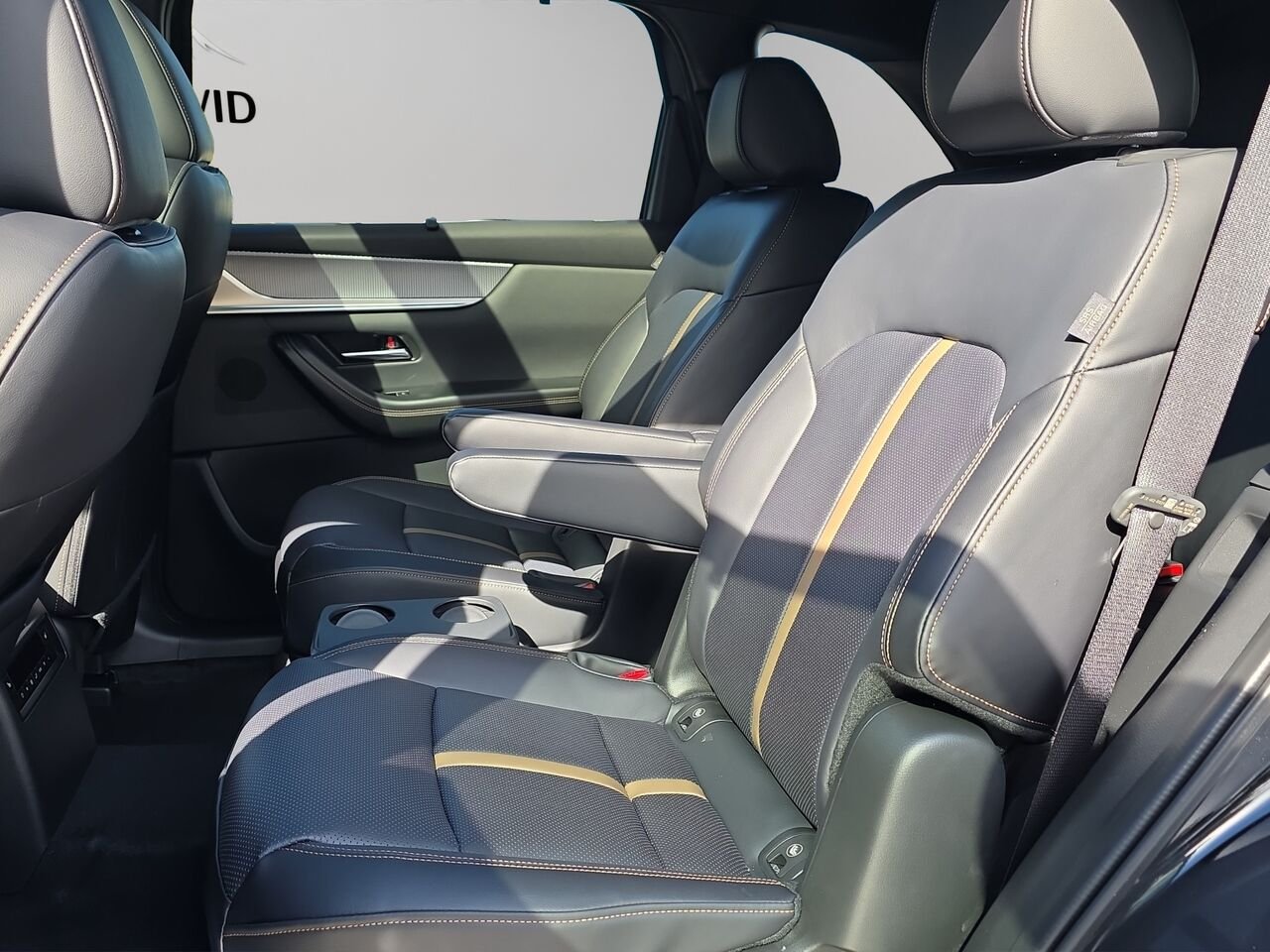 2026 Mazda CX-90 PHEV GT PHEV, toit pano, cuir, sièges ventilés Jet Black Mica Val-David - photo #14