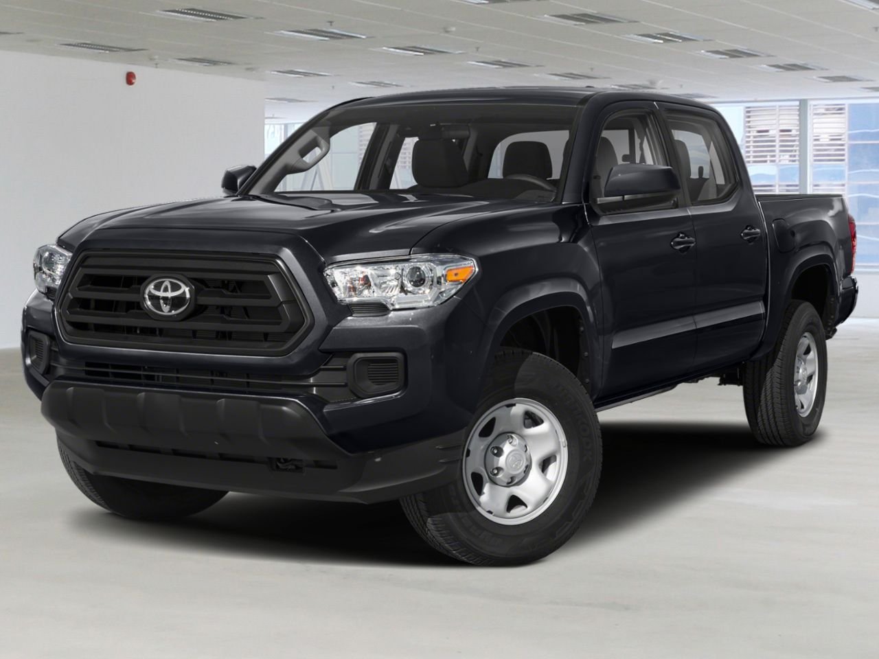 TOYOTA TACOMA DBL CAB TRD SPORT Double Cab 4x4 BA 2022 Noir Gatineau - photo #0