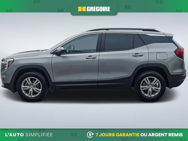 2024 GMC Terrain Grey Blainville - photo #4