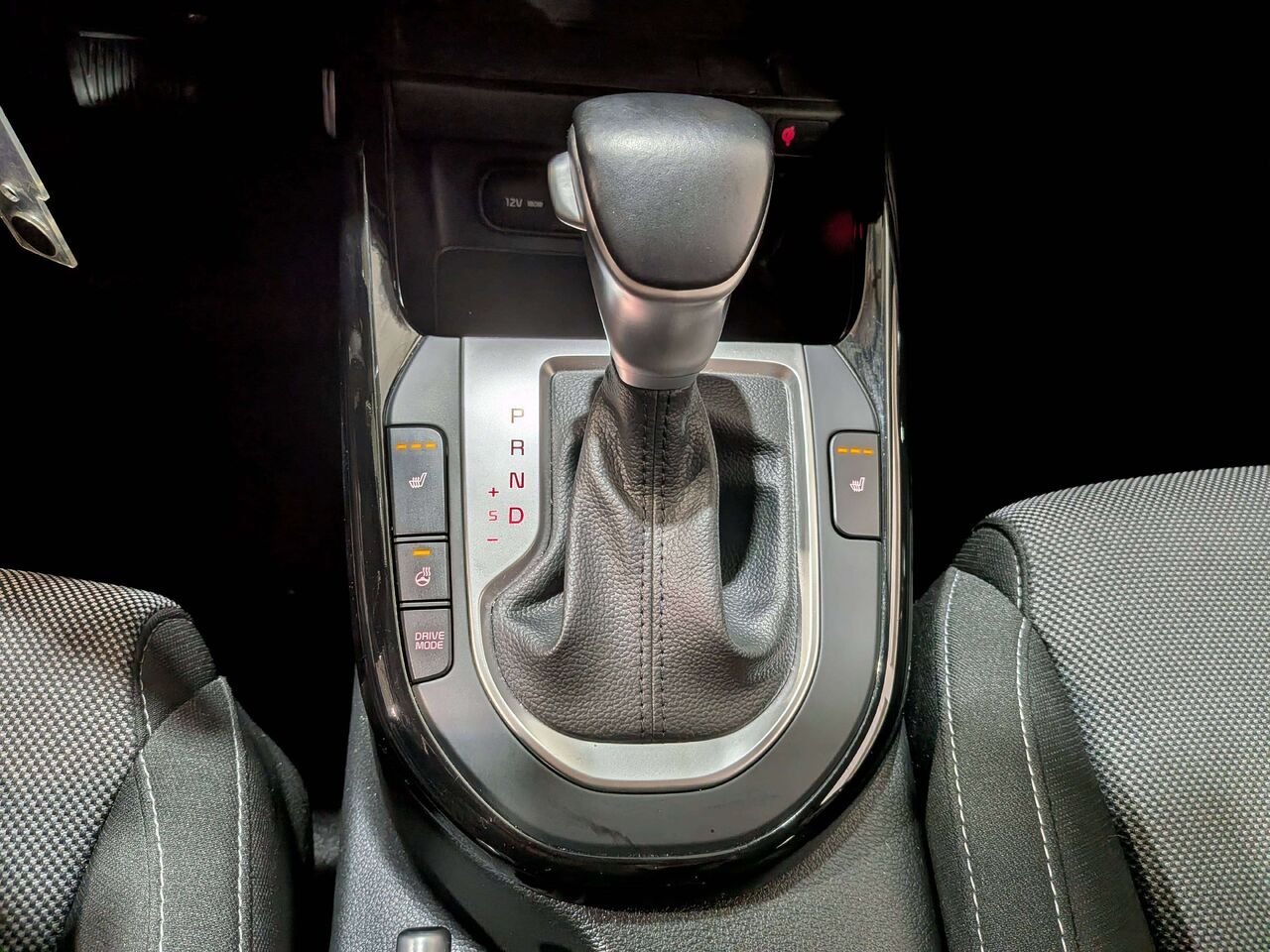 Kia Forte EX Premium IVT 2023 Rouge Val-David - photo #26