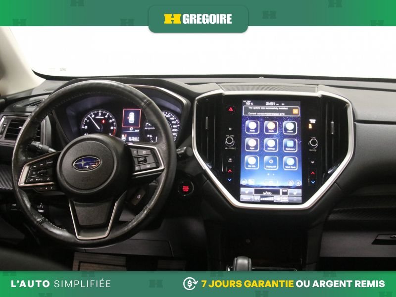 2024 Subaru Ascent Black Blainville - photo #36
