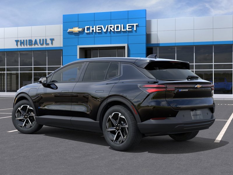 2026 CHEVROLET EQUINOX EV 2026 Black