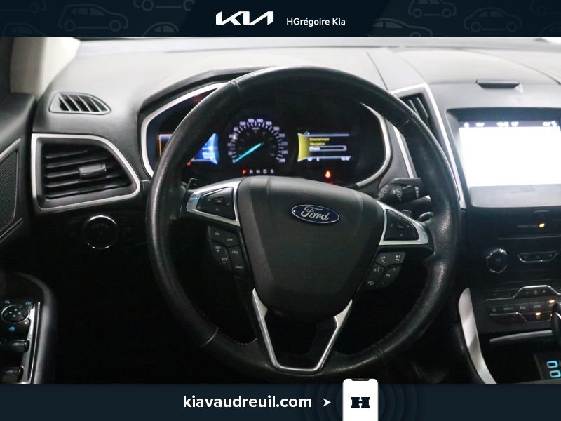 2016 Ford EDGE Black Blainville - photo #14