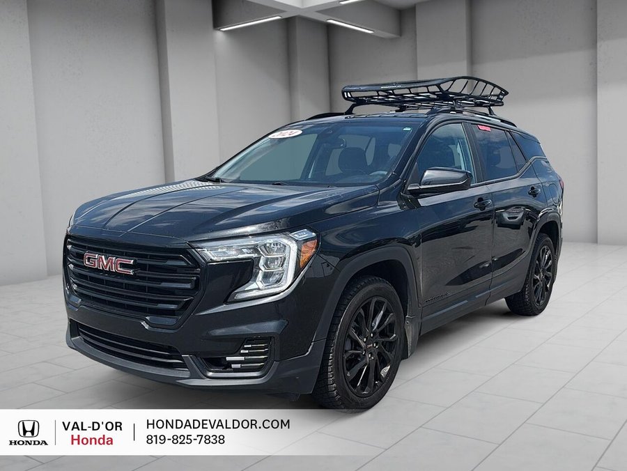 2024 GMC Terrain 2024 Black