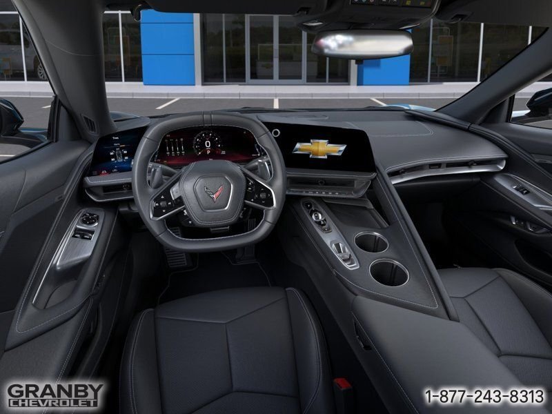 CHEVROLET Corvette 2027 2027 NOIR
