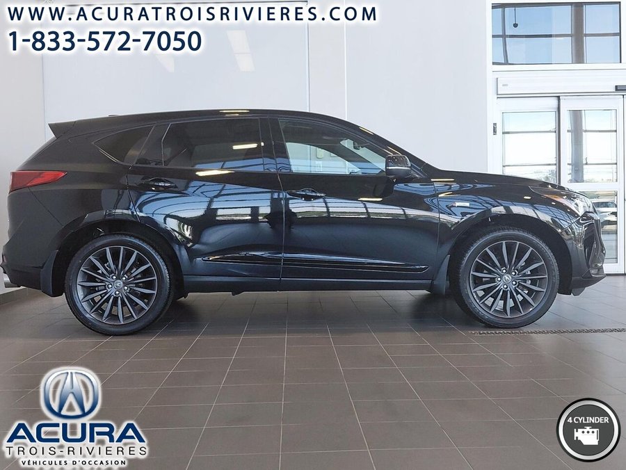 Acura RDX A-Spec Platinum Élite TI 2022 2022 Noir