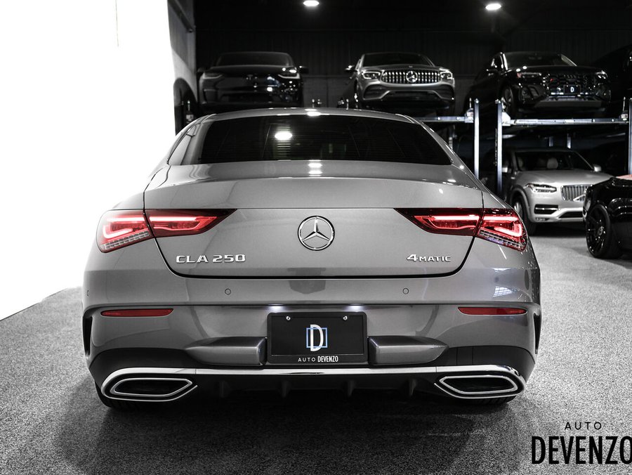 2021 Mercedes-Benz CLA 2021 Grey