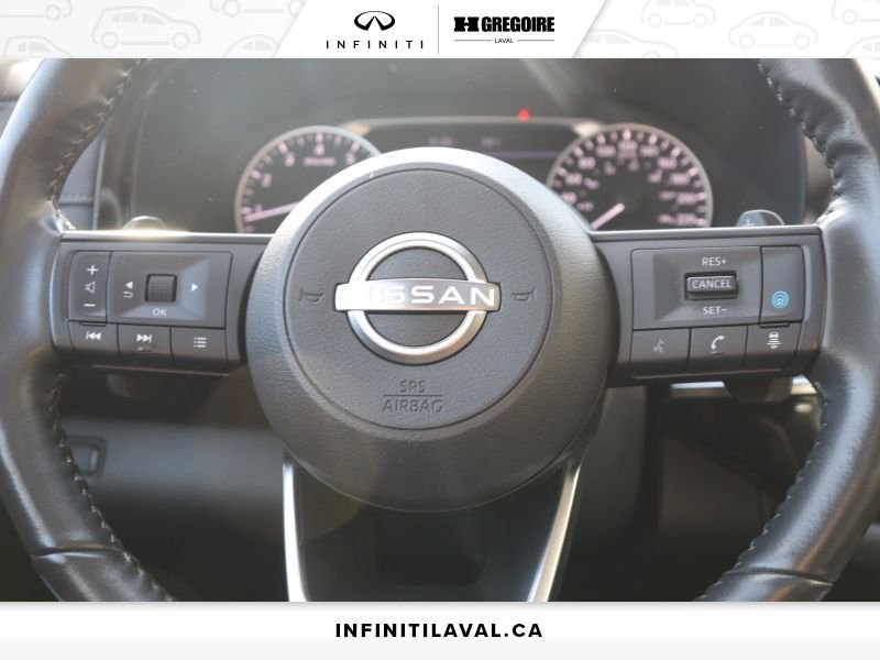 Nissan Pathfinder 2024 Saint-Eustache - photo #14
