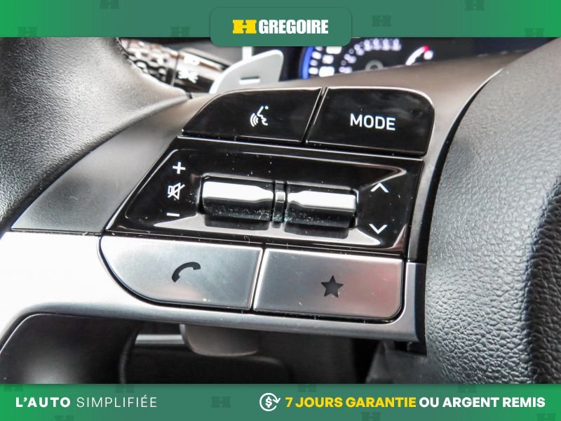 2024 Hyundai Santa Cruz Grey Blainville - photo #24