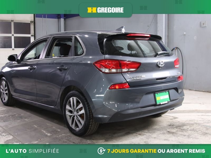 2019 Hyundai Elantra Grey Blainville - photo #4