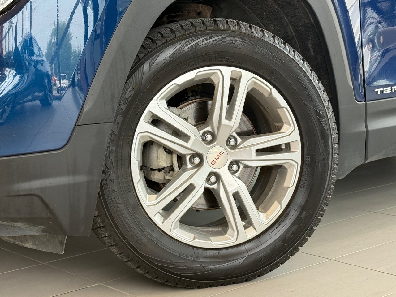 2022 GMC Terrain Notre-Dame-des-Prairies - photo #13