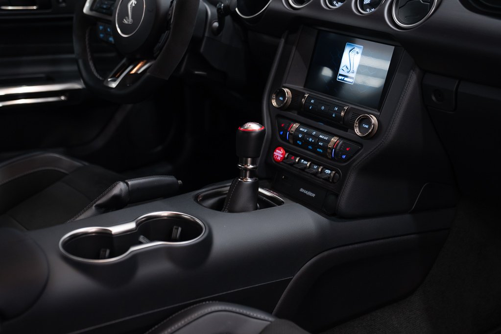 Ford Mustang Shelby GT350 2017 Bleu Kirkland - photo #29