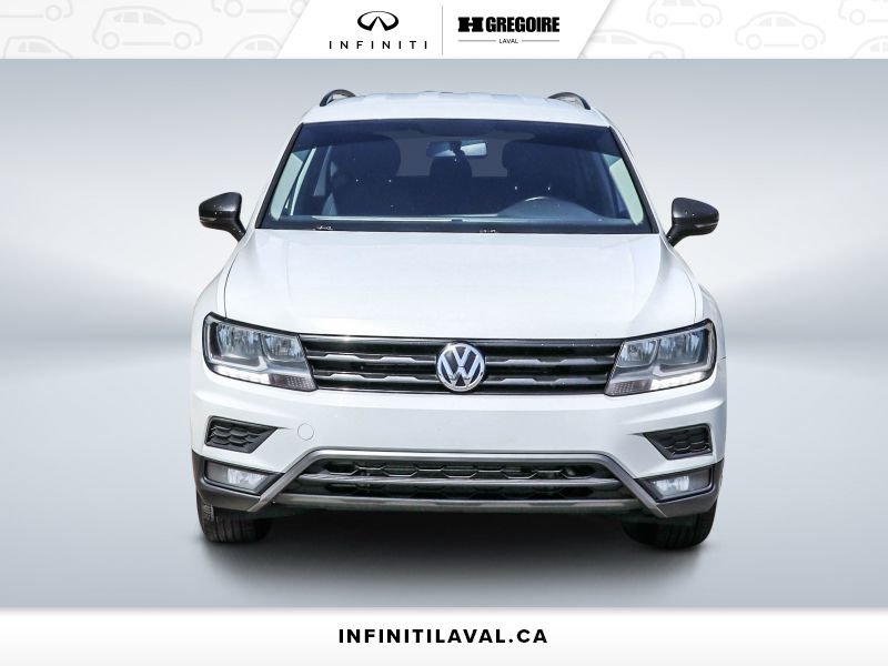 2018 Volkswagen Tiguan Laval - photo #2