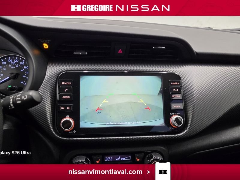 2024 Nissan Kicks White Laval - photo #19