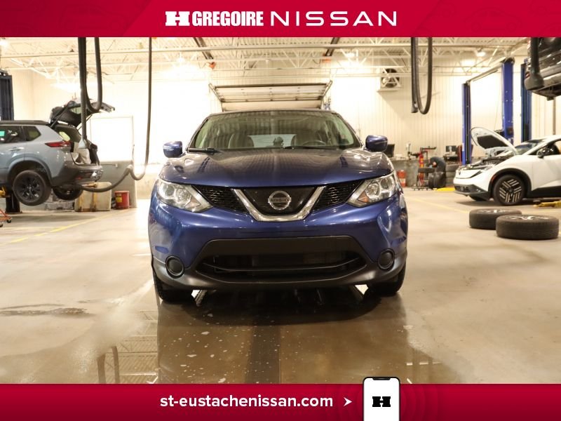 2019 Nissan Qashqai Blue Saint-Eustache - photo #16