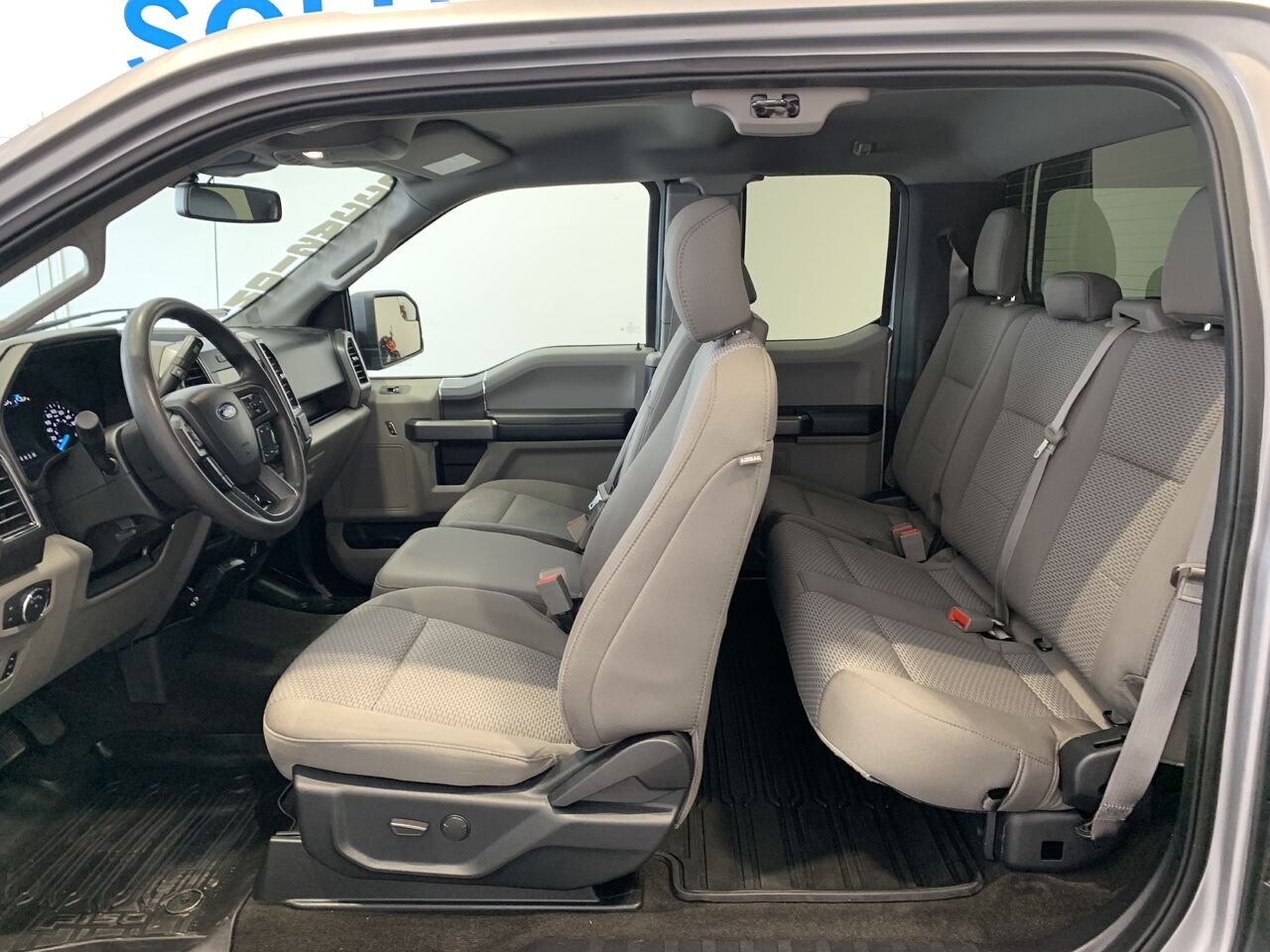 Ford F-150 XLT cabine double 4RM caisse de 6,5 pi 2020 Argent Châteauguay - photo #22