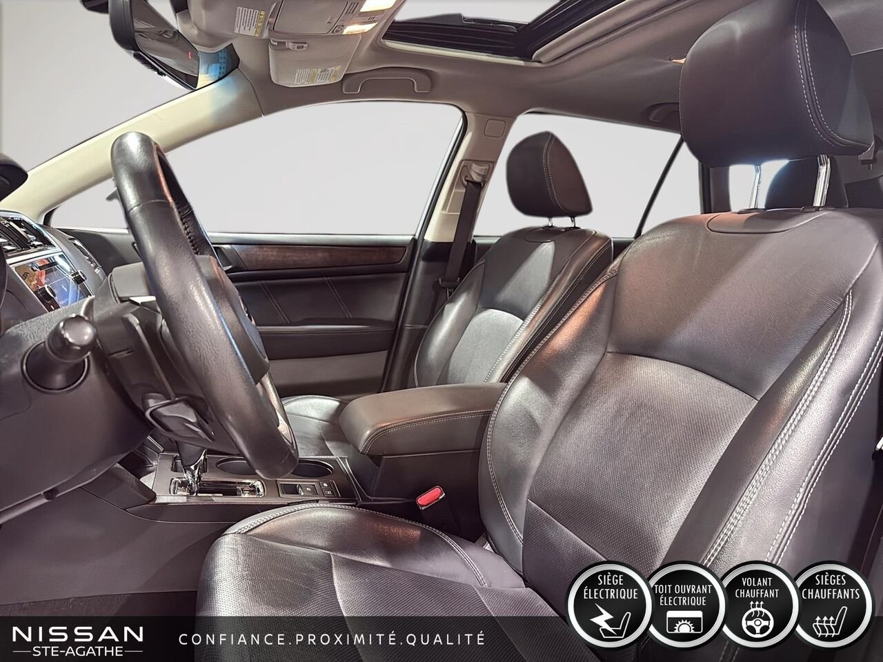 2018 Subaru Outback Silver Ste-Agathe des Monts - photo #7