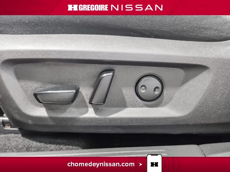 Nissan Rogue 2024 Rouge Blainville - photo #16