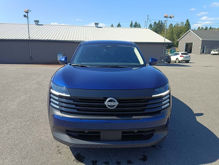 Nissan Kicks 2025 2025 Bleu