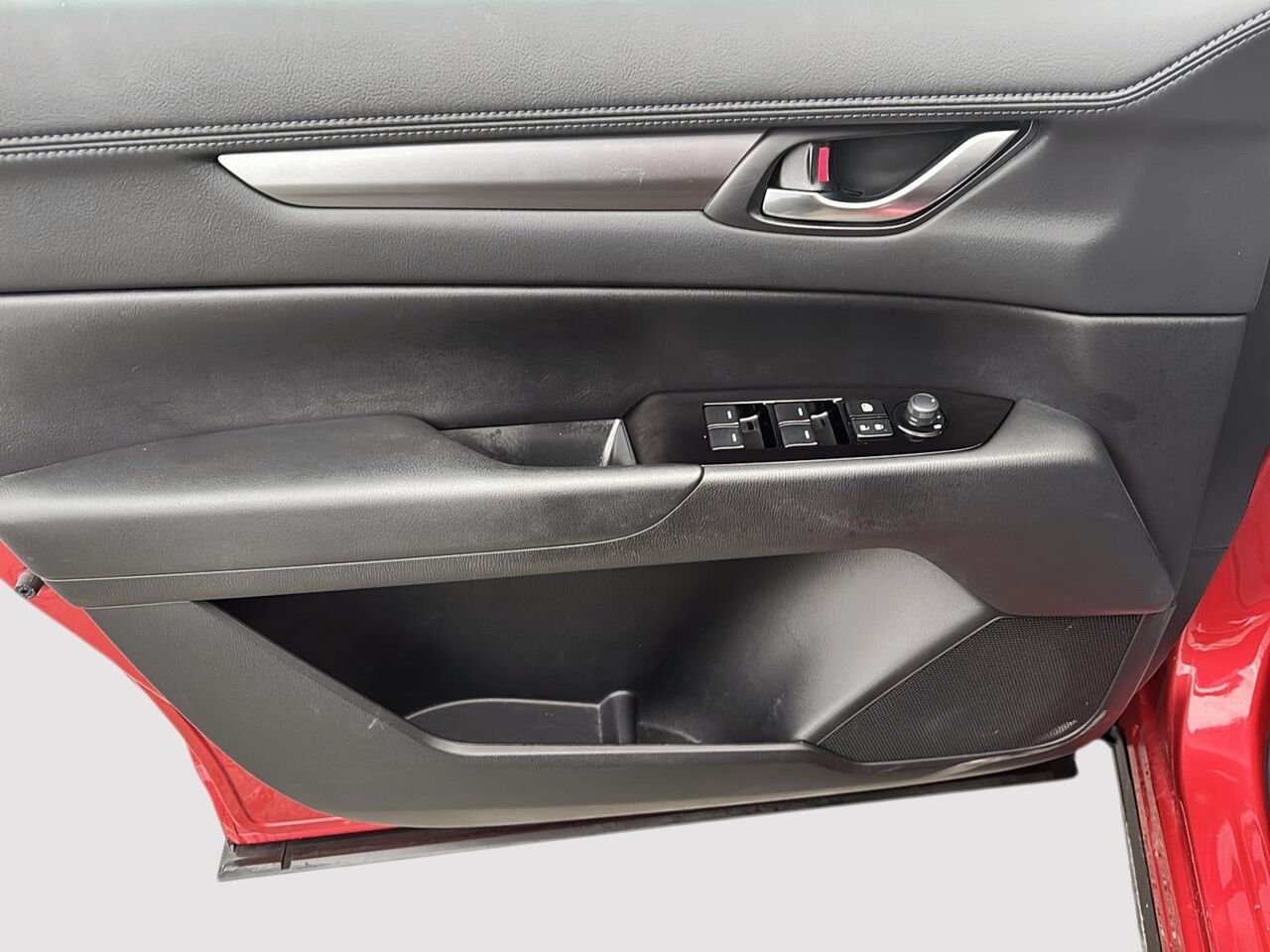 2023 Mazda CX-5 Red Rouyn-Noranda - photo #10