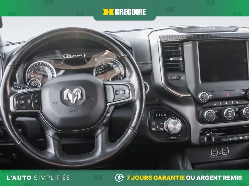 2020 Dodge Ram White Laval - photo #17