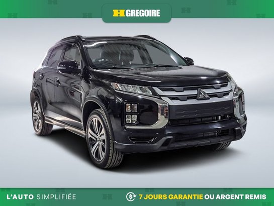Mitsubishi RVR 2023 2023 Noir