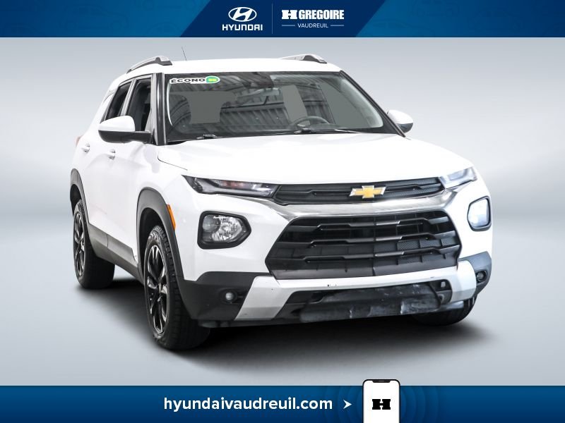 Chevrolet Trailblazer YW51 | AWD 4dr LT 2021 Blanc Laval - photo #0
